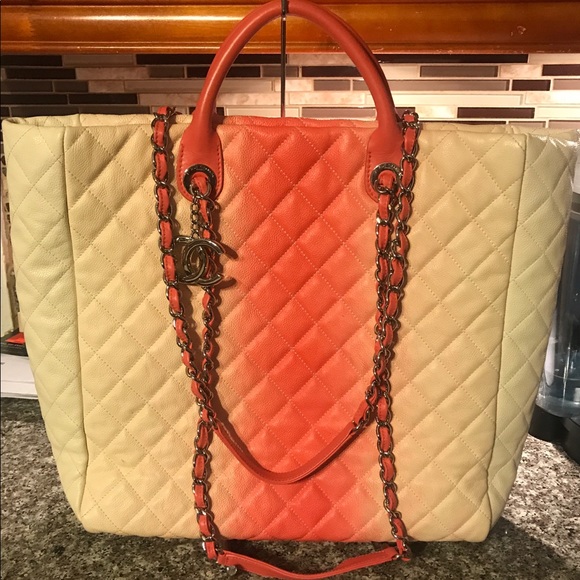 CHANEL Handbags - ‼️traded‼️